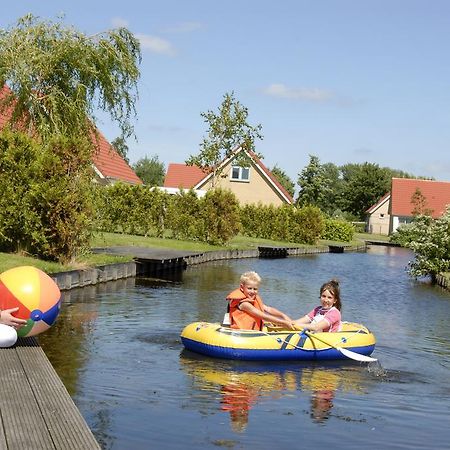 אנדייק Ijsselhof Villa Type Medemblik 6 מראה חיצוני תמונה
