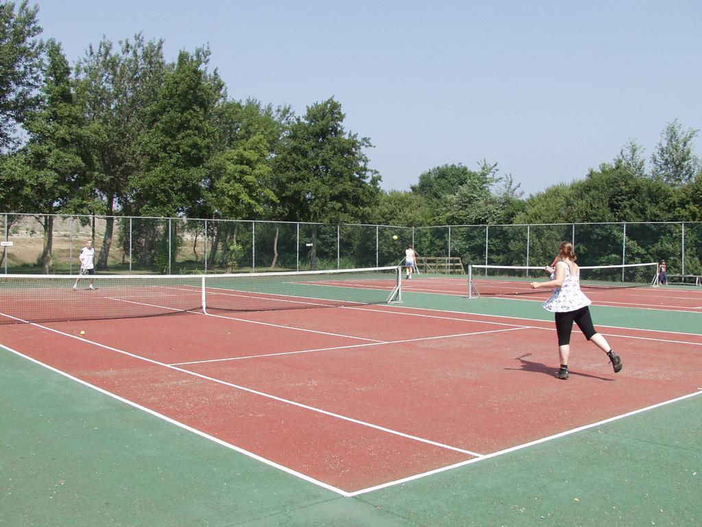 אנדייק Ijsselhof Villa Type Medemblik 6 מראה חיצוני תמונה