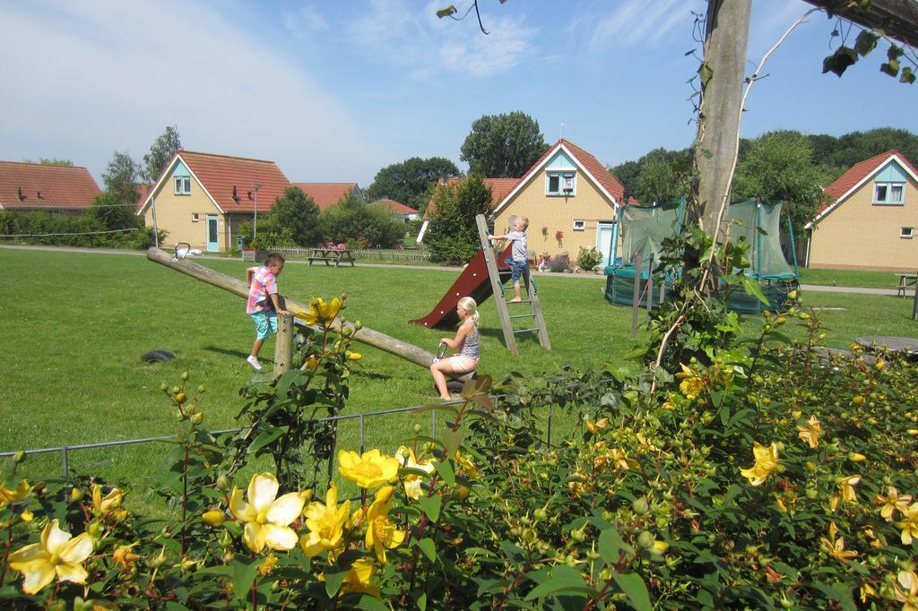 אנדייק Ijsselhof Villa Type Medemblik 6 מראה חיצוני תמונה