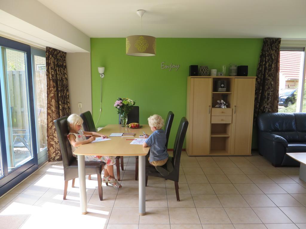 אנדייק Ijsselhof Villa Type Medemblik 6 מראה חיצוני תמונה