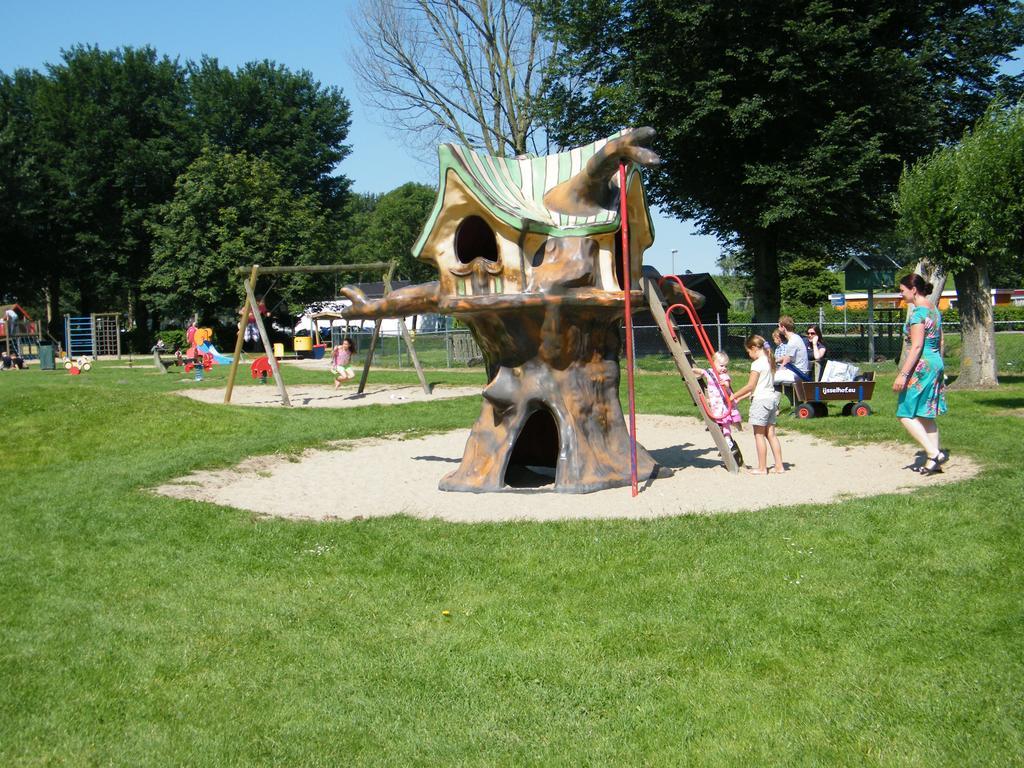 אנדייק Ijsselhof Villa Type Medemblik 6 מראה חיצוני תמונה