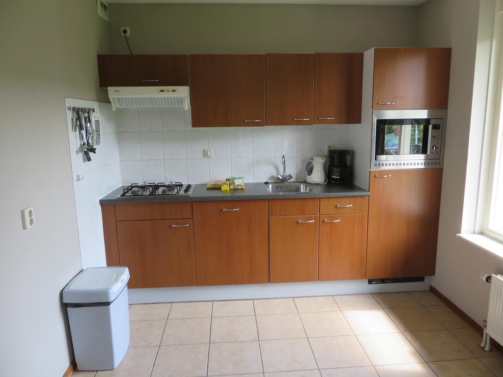 אנדייק Ijsselhof Villa Type Medemblik 6 מראה חיצוני תמונה