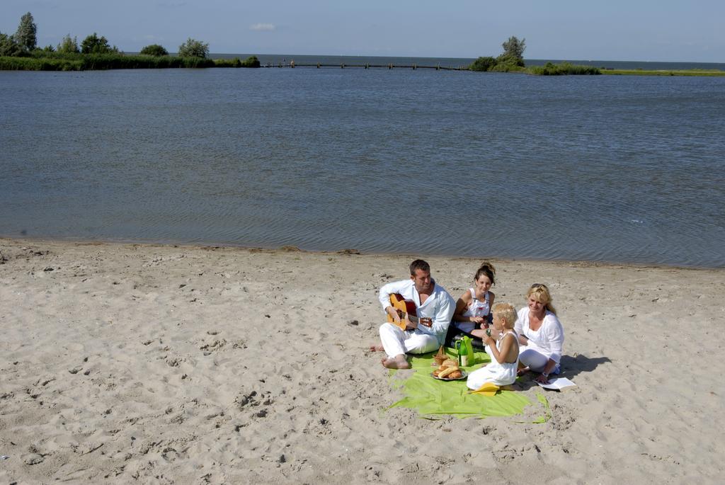 אנדייק Ijsselhof Villa Type Medemblik 6 מראה חיצוני תמונה