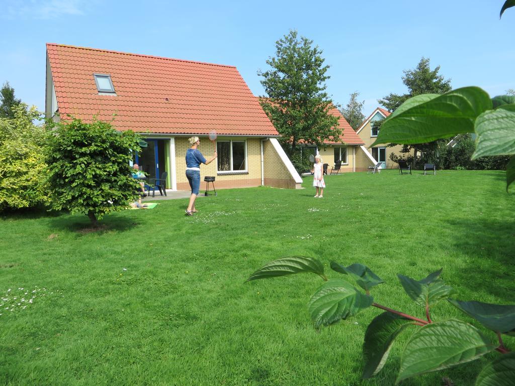 אנדייק Ijsselhof Villa Type Medemblik 6 מראה חיצוני תמונה