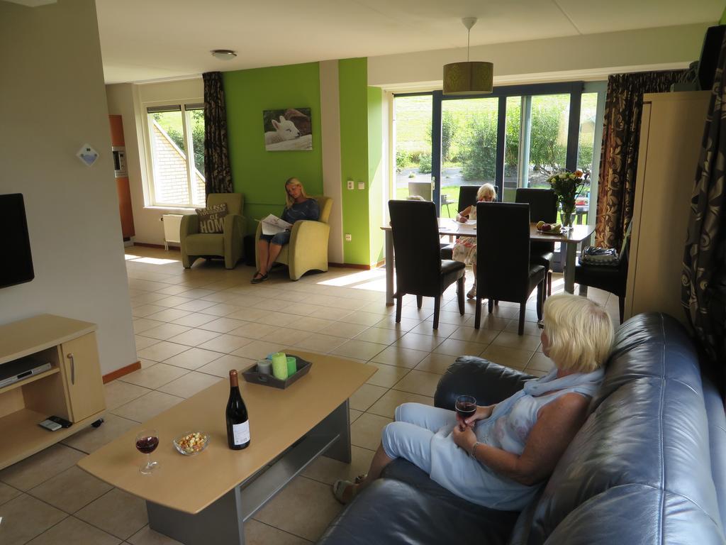אנדייק Ijsselhof Villa Type Medemblik 6 מראה חיצוני תמונה
