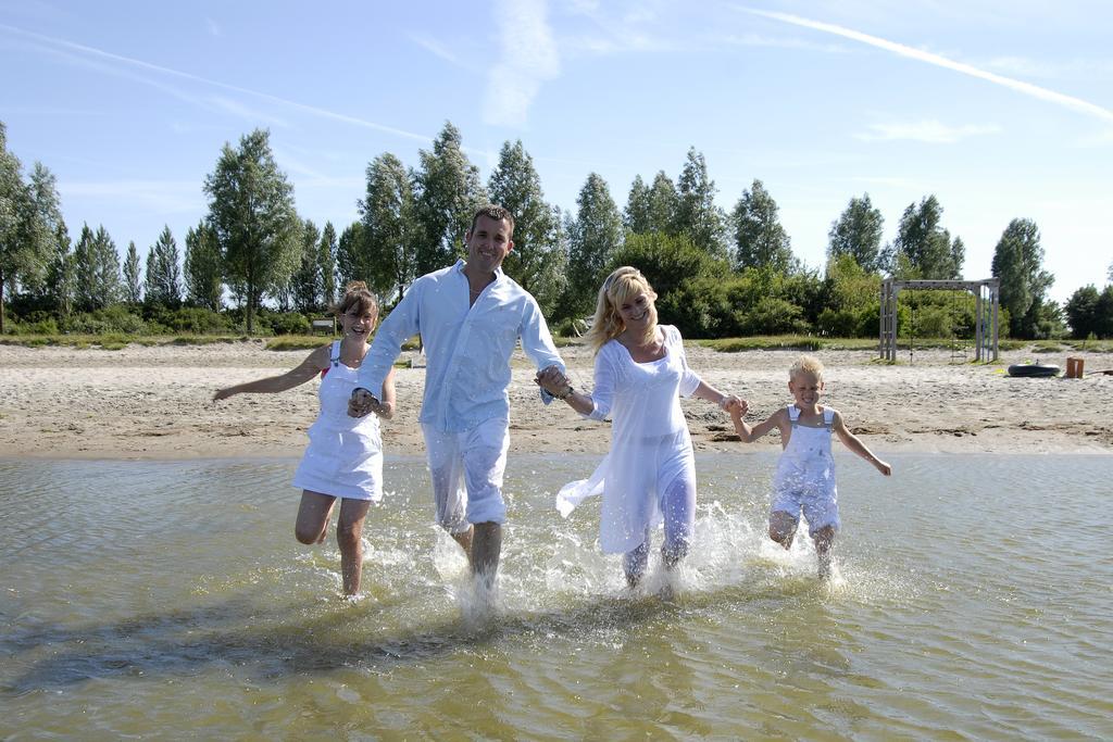 אנדייק Ijsselhof Villa Type Medemblik 6 מראה חיצוני תמונה