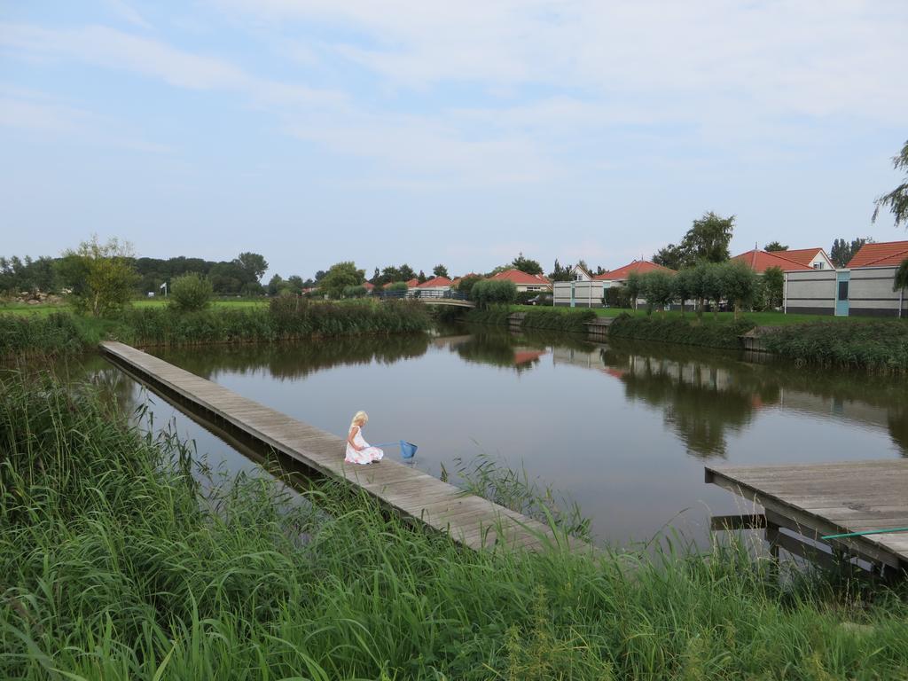 אנדייק Ijsselhof Villa Type Medemblik 6 מראה חיצוני תמונה