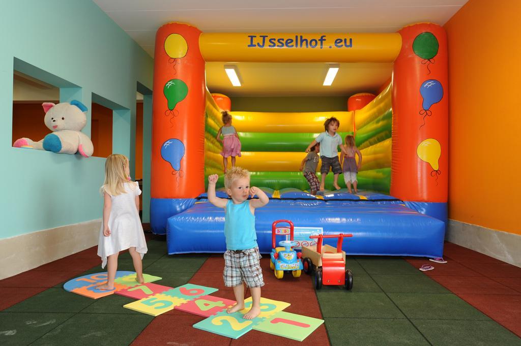 אנדייק Ijsselhof Villa Type Medemblik 6 מראה חיצוני תמונה