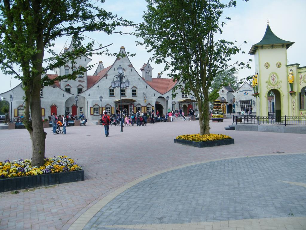 אנדייק Ijsselhof Villa Type Medemblik 6 מראה חיצוני תמונה