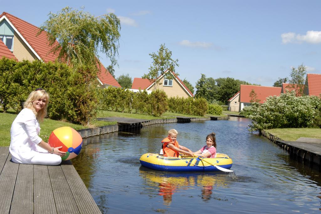 אנדייק Ijsselhof Villa Type Medemblik 6 מראה חיצוני תמונה