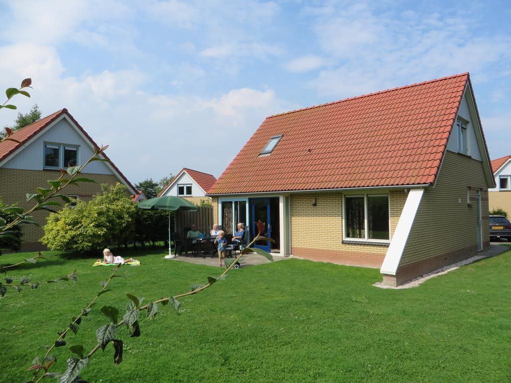 אנדייק Ijsselhof Villa Type Medemblik 6 מראה חיצוני תמונה