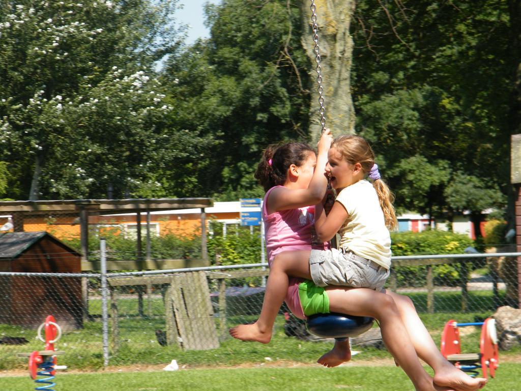 אנדייק Ijsselhof Villa Type Medemblik 6 מראה חיצוני תמונה