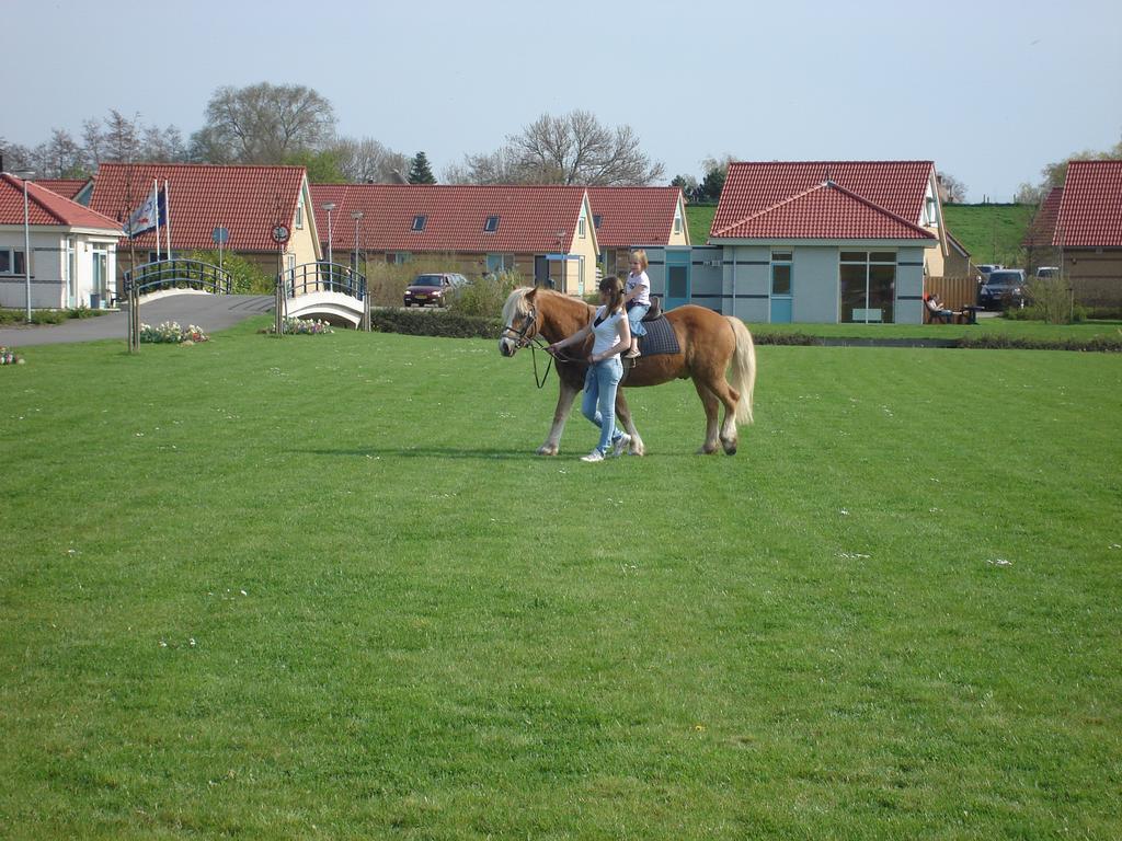 אנדייק Ijsselhof Villa Type Medemblik 6 מראה חיצוני תמונה
