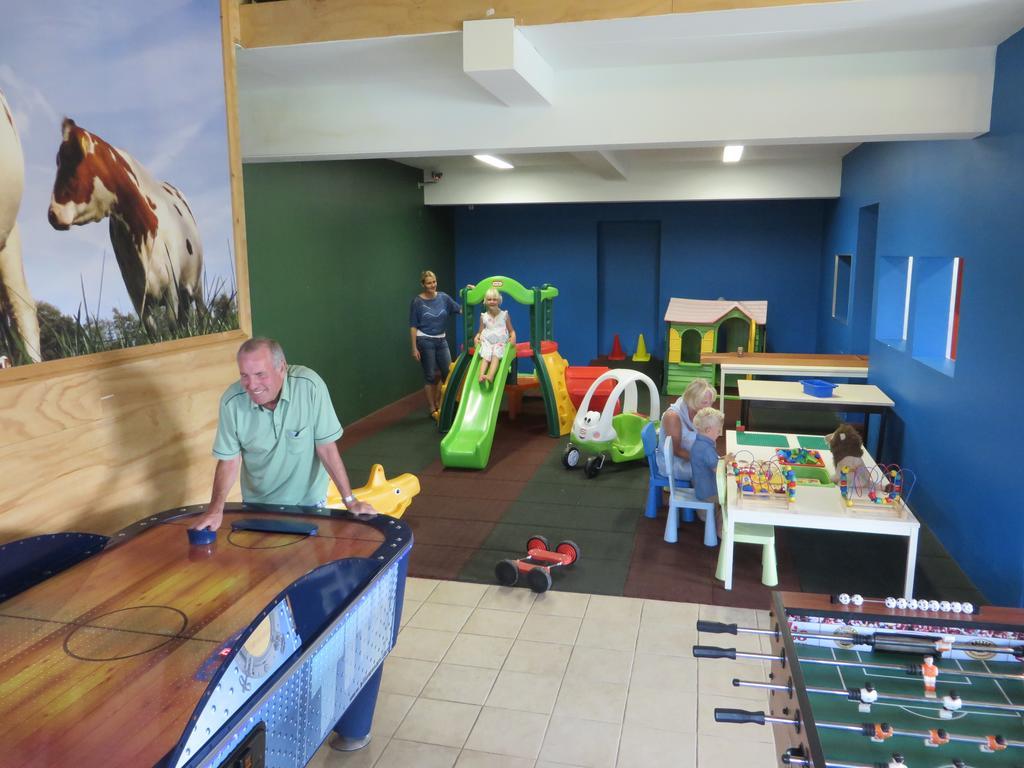 אנדייק Ijsselhof Villa Type Medemblik 6 מראה חיצוני תמונה