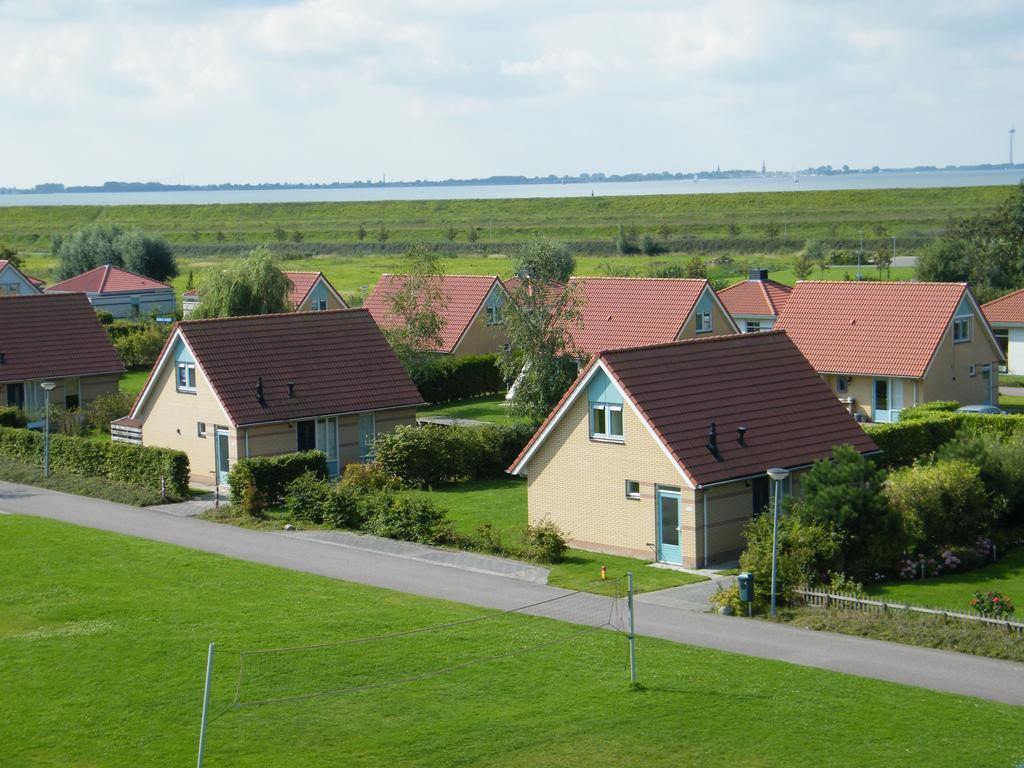 אנדייק Ijsselhof Villa Type Medemblik 6 מראה חיצוני תמונה